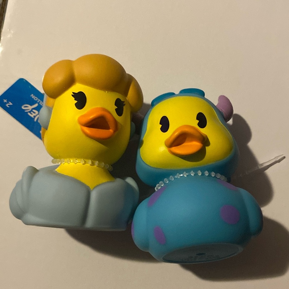 Disney Ducks